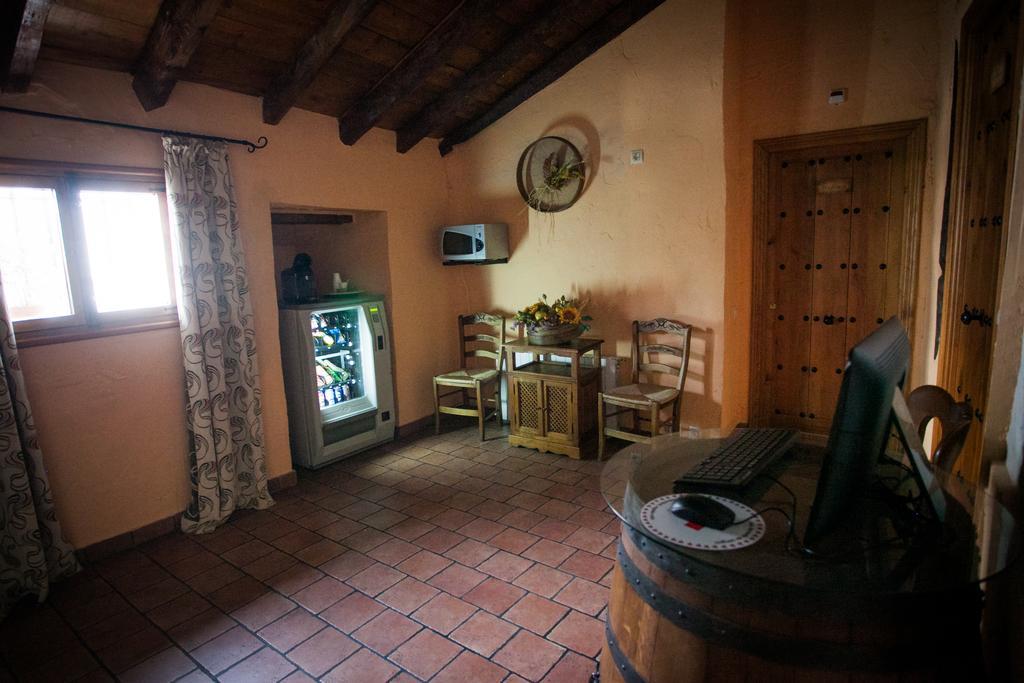 Casa Rural & Spa La Graja Chinchón Extérieur photo
