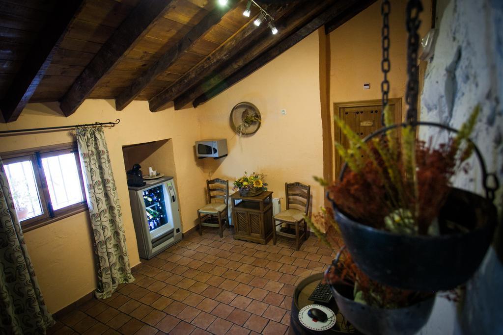 Casa Rural & Spa La Graja Chinchón Extérieur photo