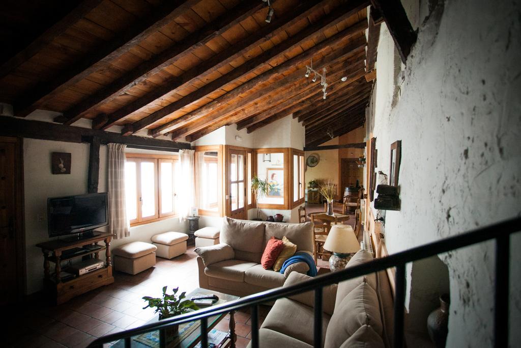 Casa Rural & Spa La Graja Chinchón Extérieur photo