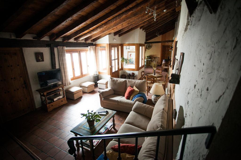 Casa Rural & Spa La Graja Chinchón Extérieur photo