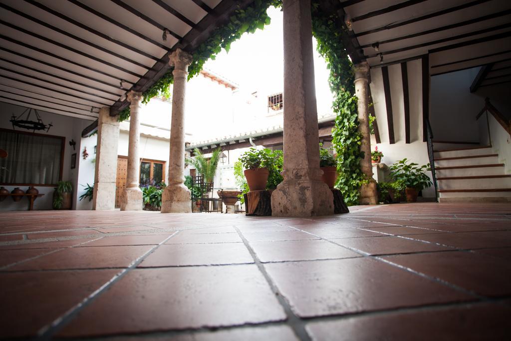 Casa Rural & Spa La Graja Chinchón Extérieur photo