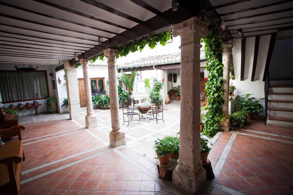 Casa Rural & Spa La Graja Chinchón Extérieur photo