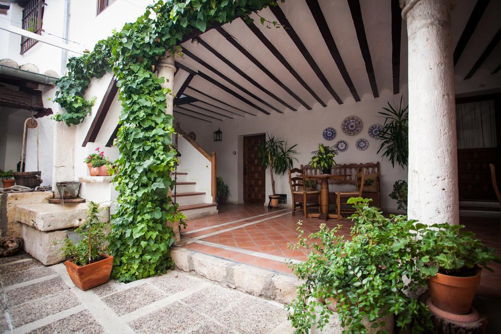 Casa Rural & Spa La Graja Chinchón Extérieur photo