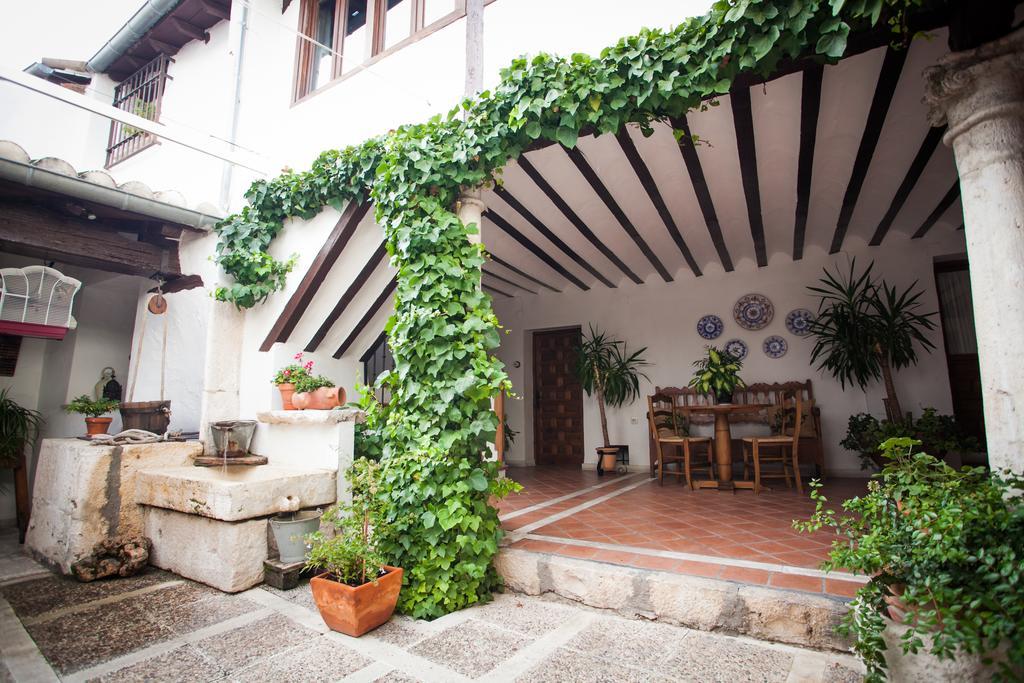 Casa Rural & Spa La Graja Chinchón Extérieur photo