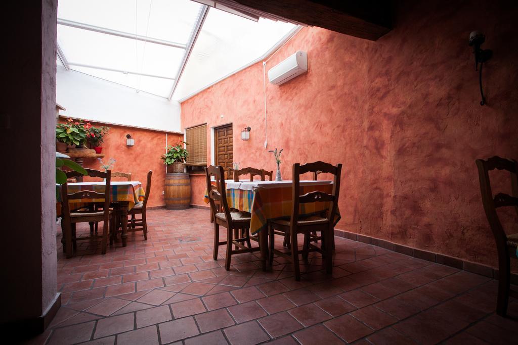 Casa Rural & Spa La Graja Chinchón Extérieur photo