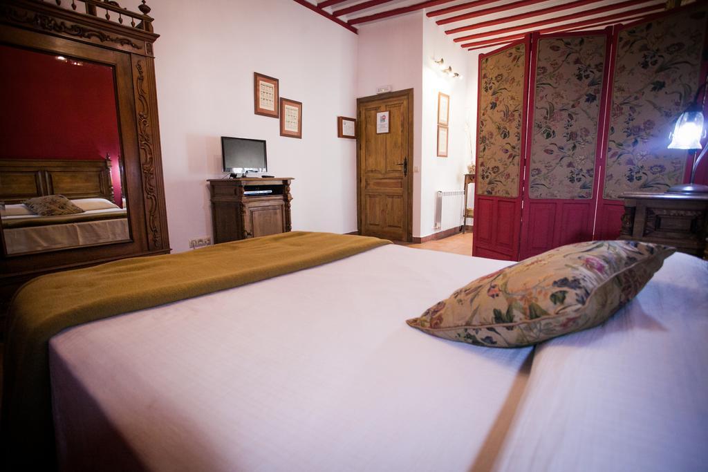 Casa Rural & Spa La Graja Chinchón Extérieur photo