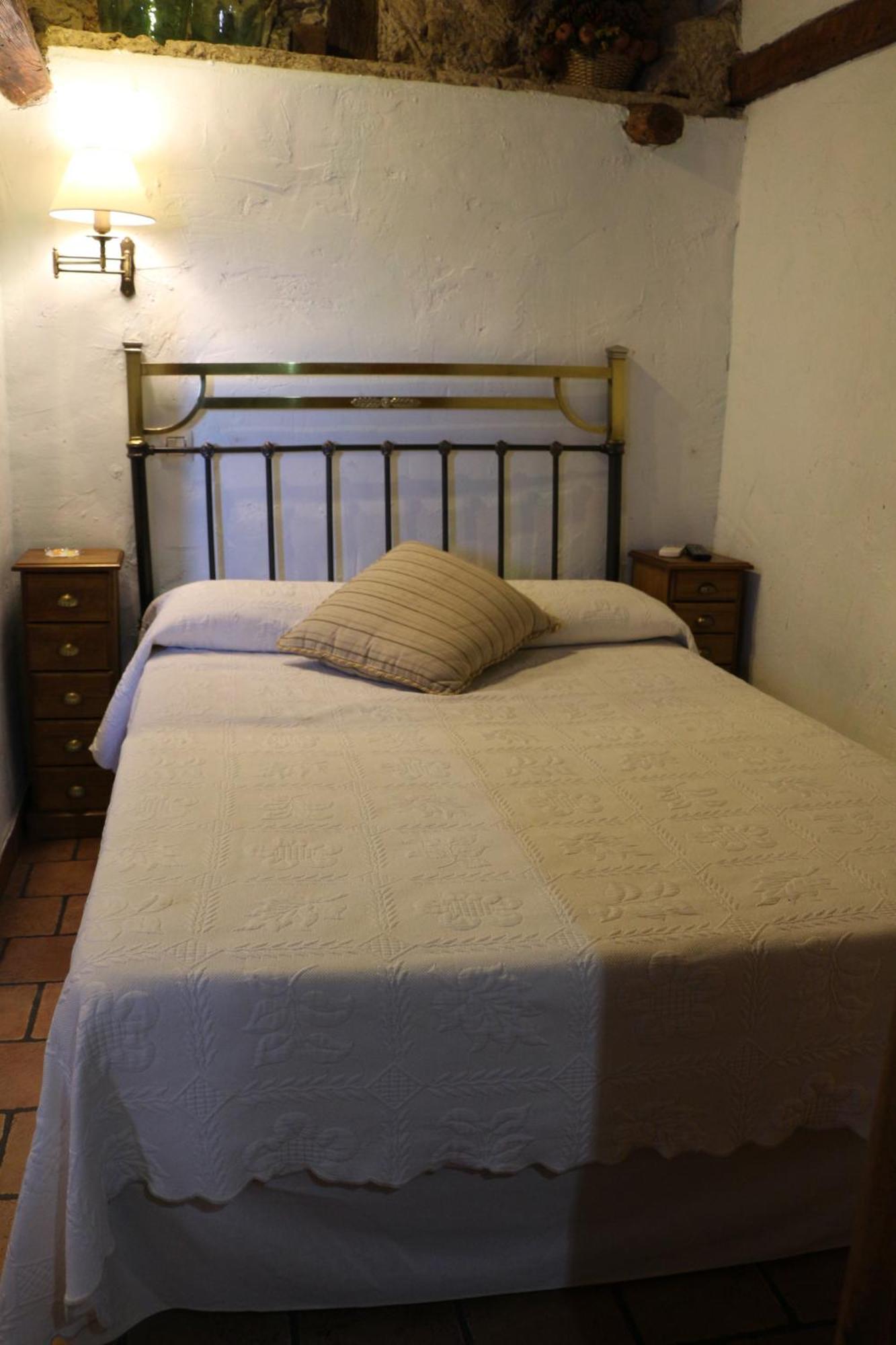 Casa Rural & Spa La Graja Chinchón Chambre photo
