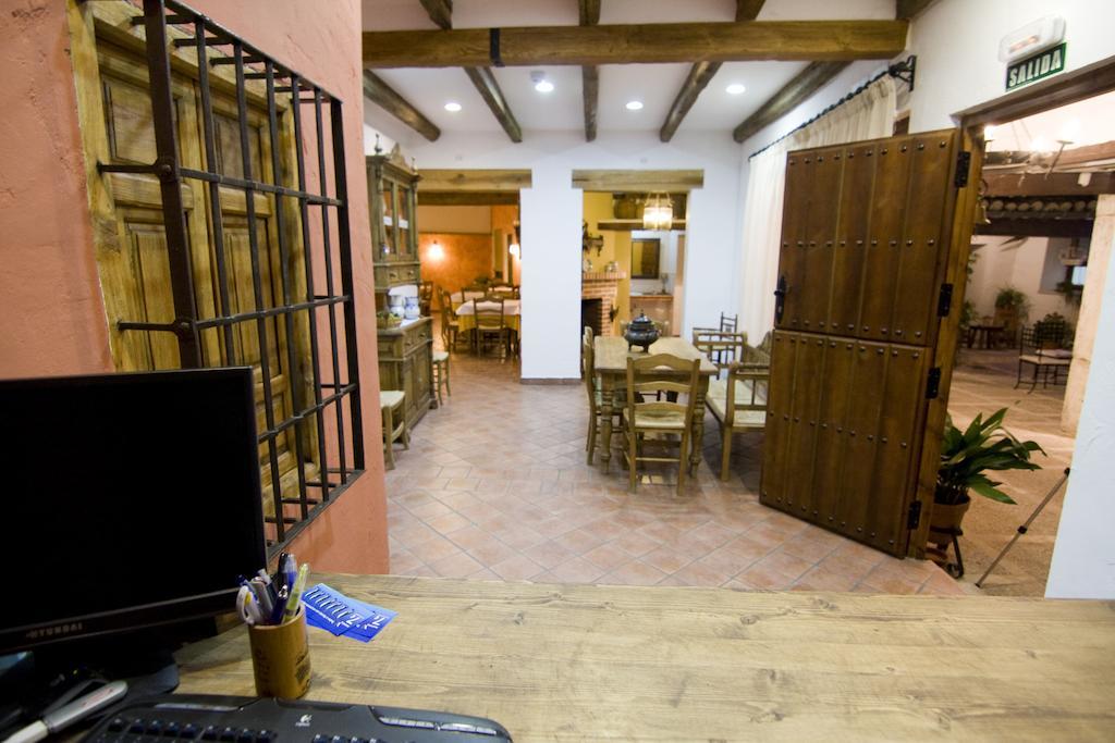 Casa Rural & Spa La Graja Chinchón Extérieur photo