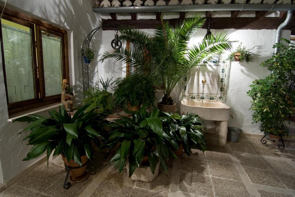 Casa Rural & Spa La Graja Chinchón Extérieur photo