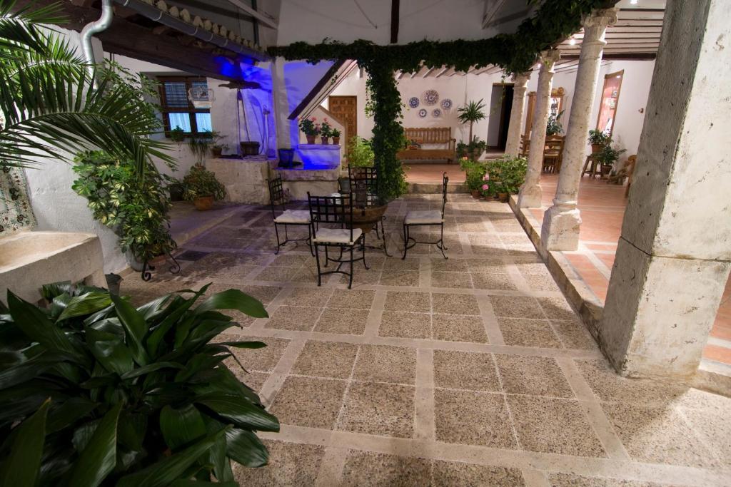 Casa Rural & Spa La Graja Chinchón Extérieur photo