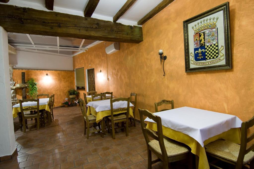 Casa Rural & Spa La Graja Chinchón Extérieur photo