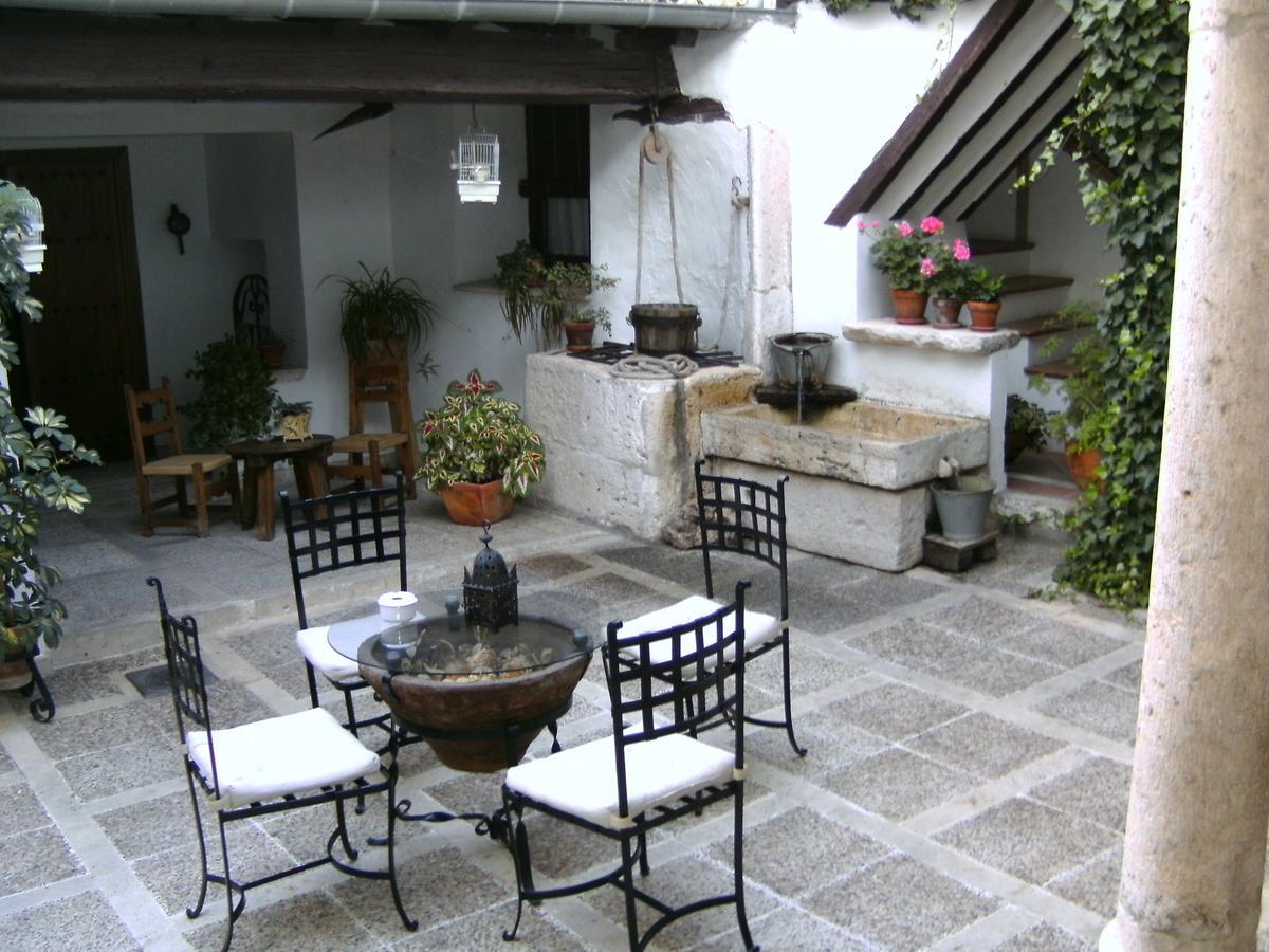 Casa Rural & Spa La Graja Chinchón Extérieur photo