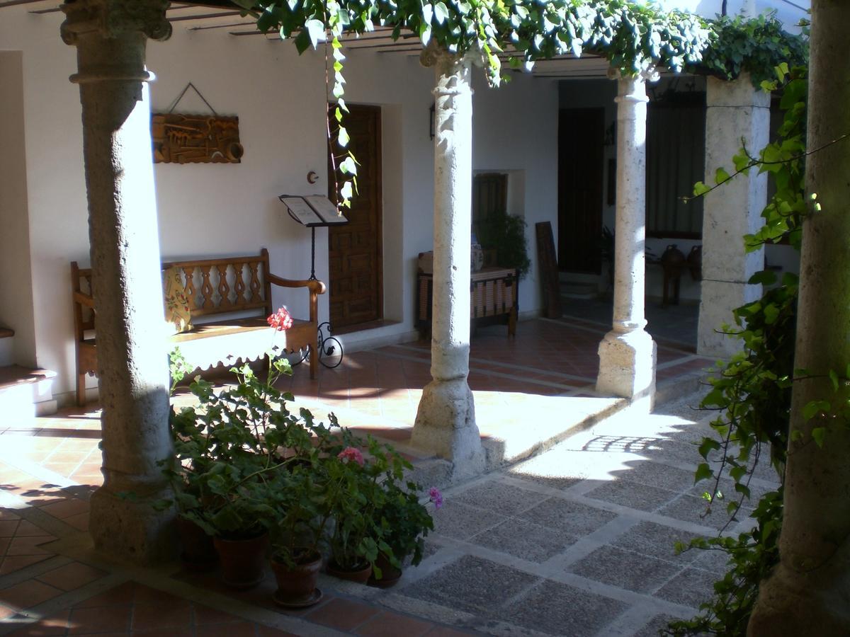 Casa Rural & Spa La Graja Chinchón Extérieur photo