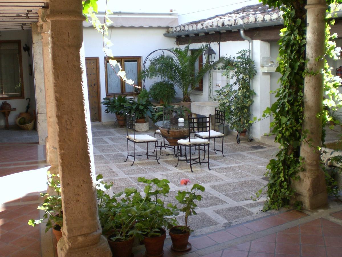 Casa Rural & Spa La Graja Chinchón Extérieur photo
