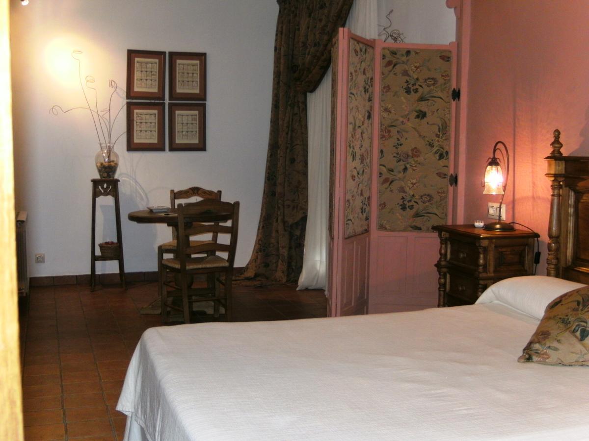 Casa Rural & Spa La Graja Chinchón Extérieur photo