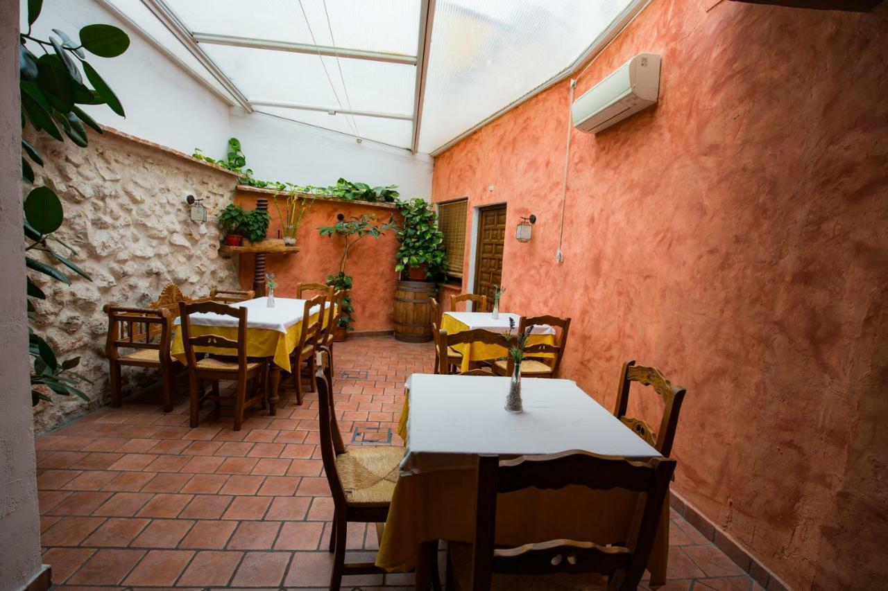 Casa Rural & Spa La Graja Chinchón Extérieur photo