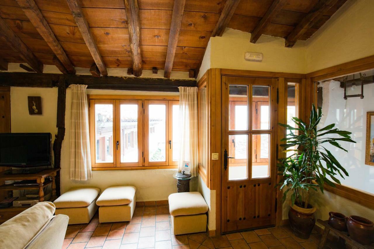 Casa Rural & Spa La Graja Chinchón Extérieur photo