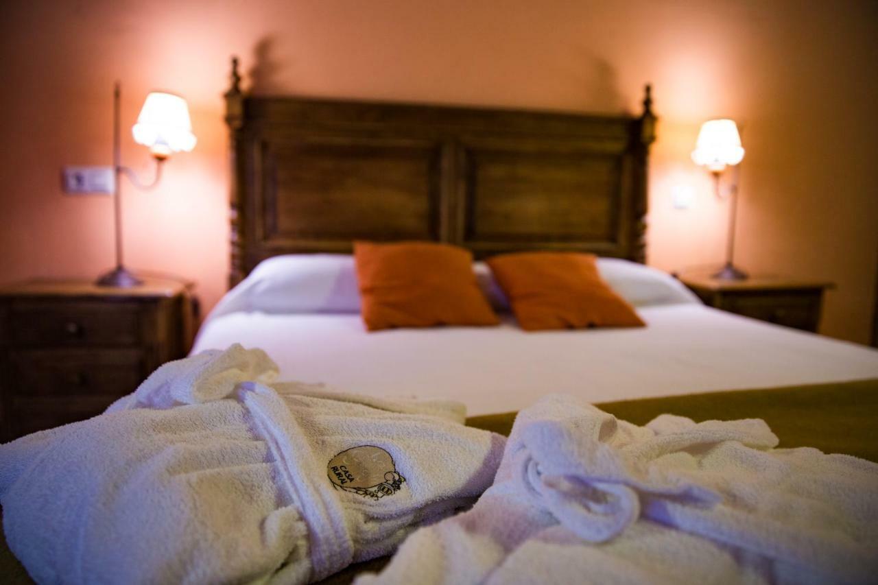 Casa Rural & Spa La Graja Chinchón Extérieur photo