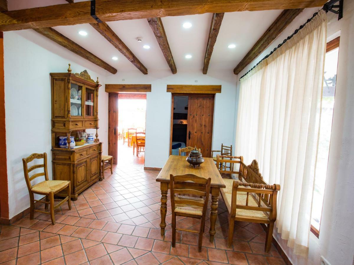 Casa Rural & Spa La Graja Chinchón Extérieur photo
