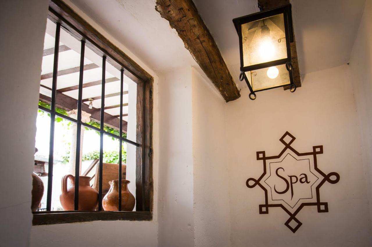Casa Rural & Spa La Graja Chinchón Extérieur photo