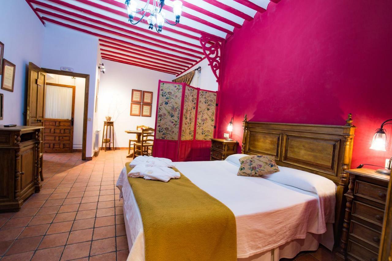 Casa Rural & Spa La Graja Chinchón Extérieur photo
