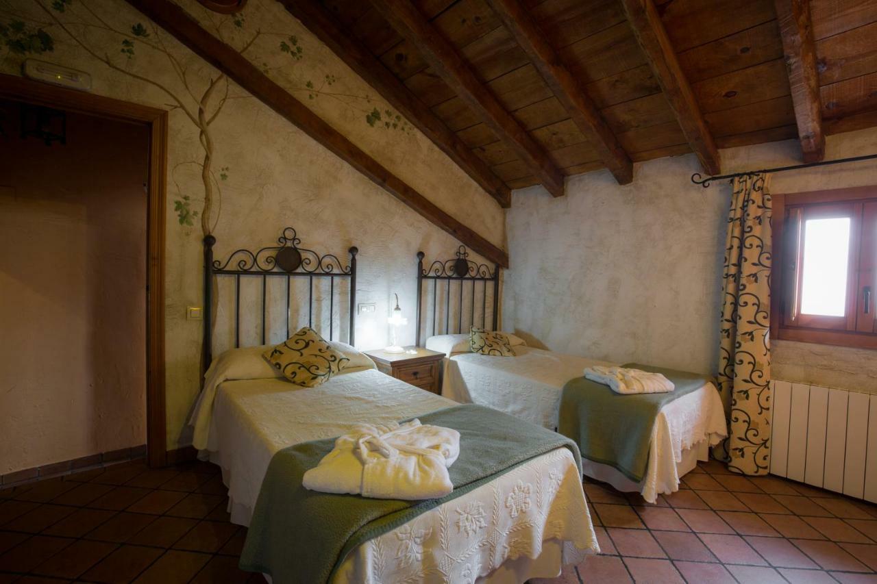 Casa Rural & Spa La Graja Chinchón Extérieur photo