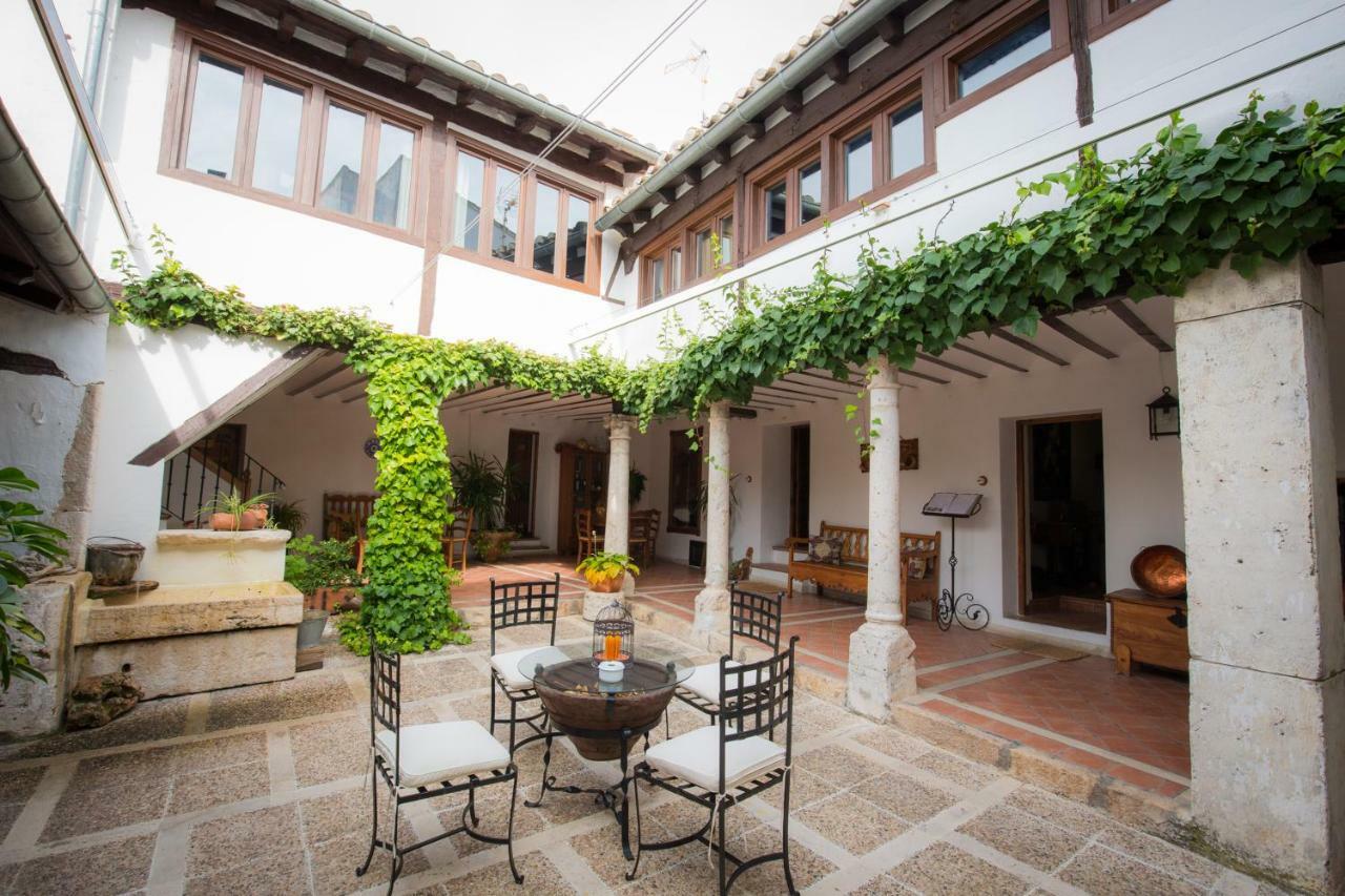Casa Rural & Spa La Graja Chinchón Extérieur photo