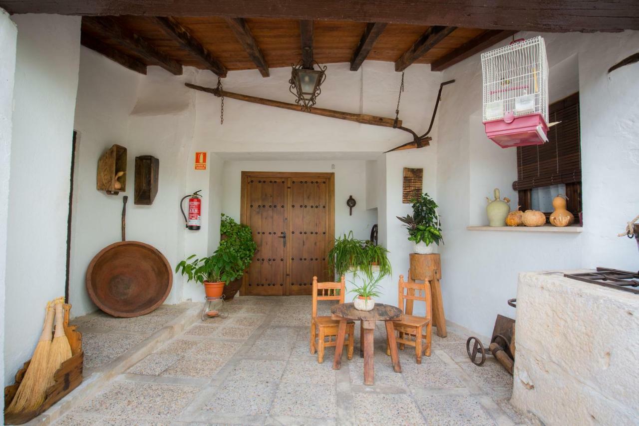 Casa Rural & Spa La Graja Chinchón Extérieur photo
