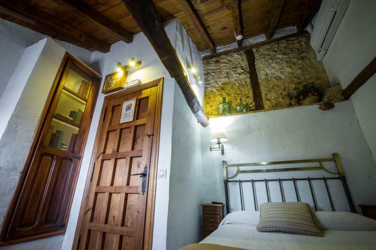 Casa Rural & Spa La Graja Chinchón Extérieur photo