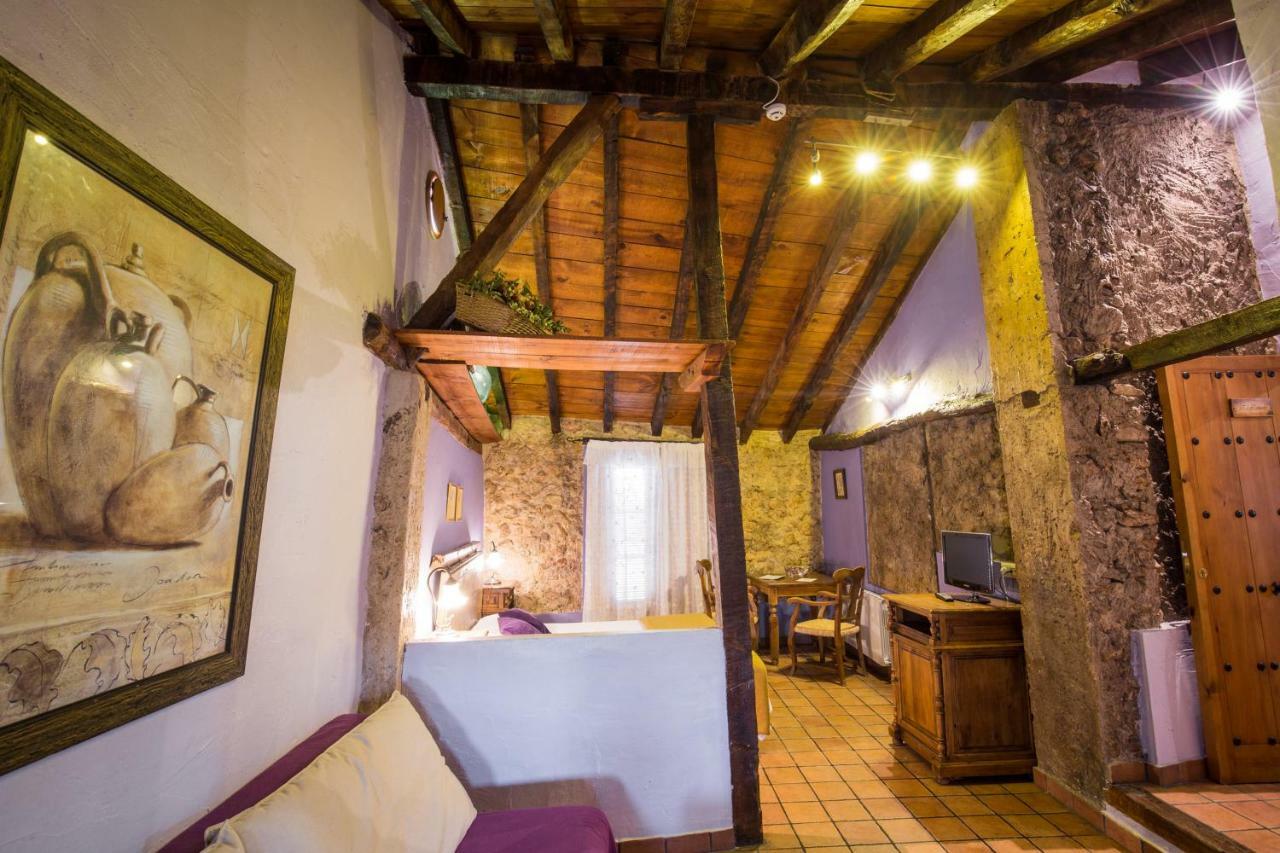 Casa Rural & Spa La Graja Chinchón Extérieur photo