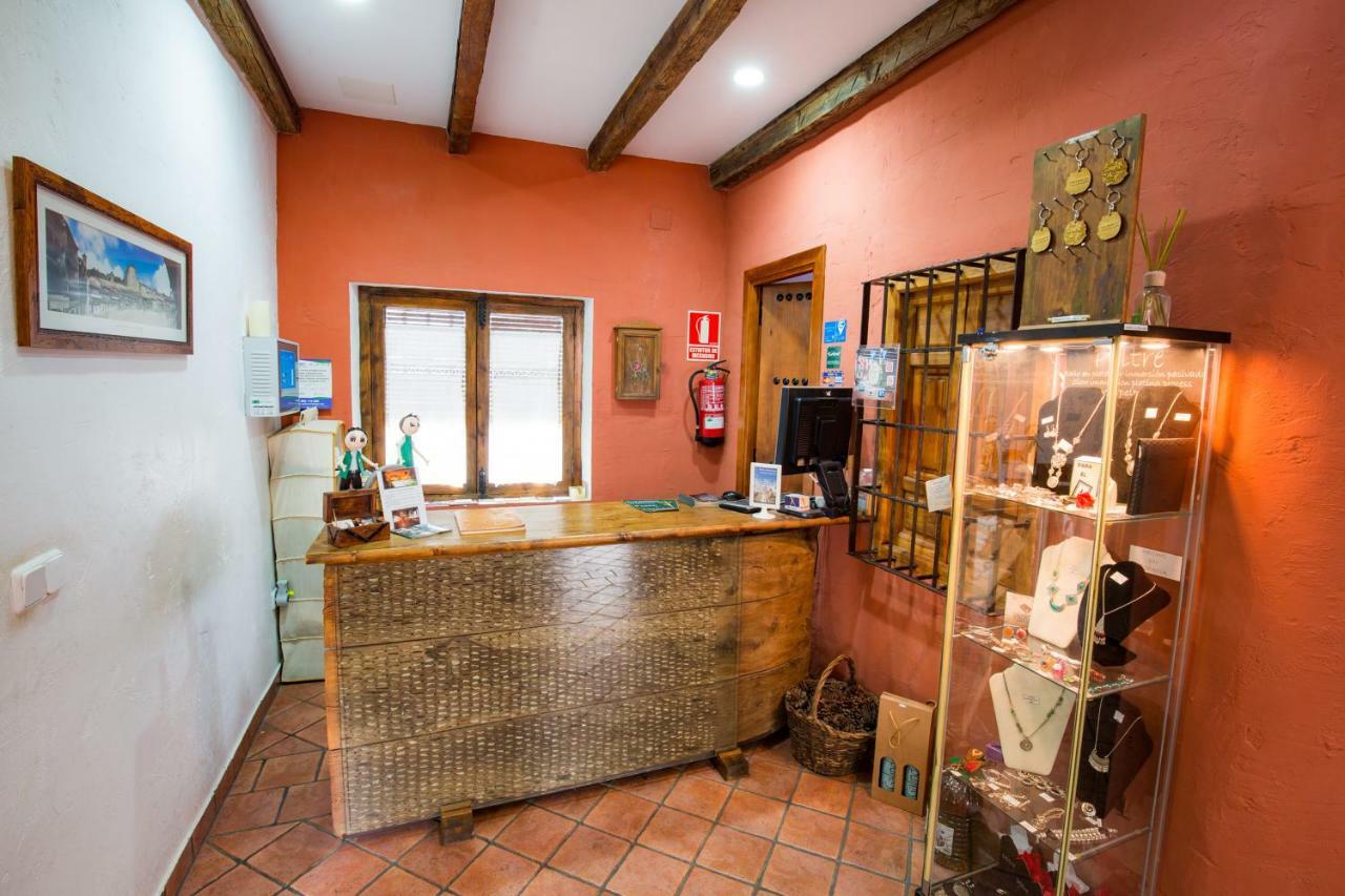Casa Rural & Spa La Graja Chinchón Extérieur photo