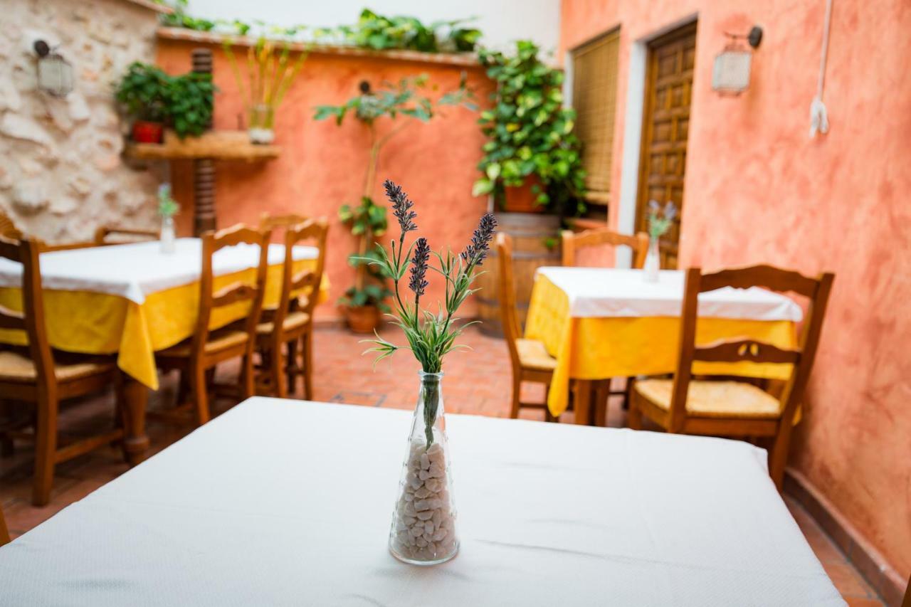 Casa Rural & Spa La Graja Chinchón Extérieur photo