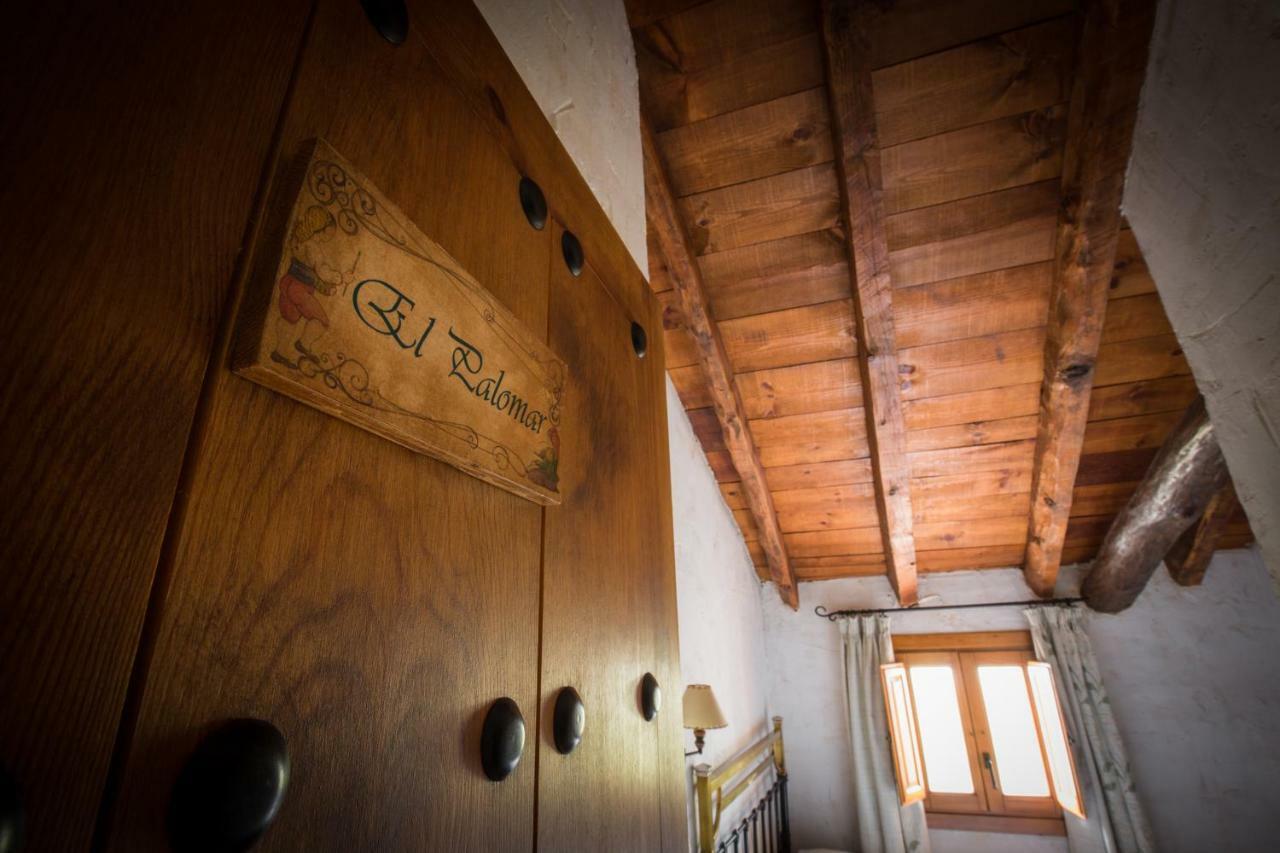 Casa Rural & Spa La Graja Chinchón Extérieur photo