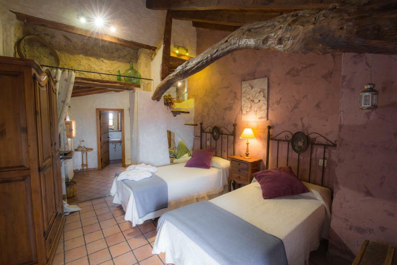 Casa Rural & Spa La Graja Chinchón Extérieur photo