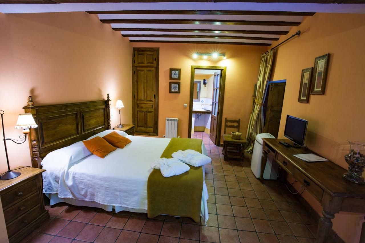 Casa Rural & Spa La Graja Chinchón Extérieur photo