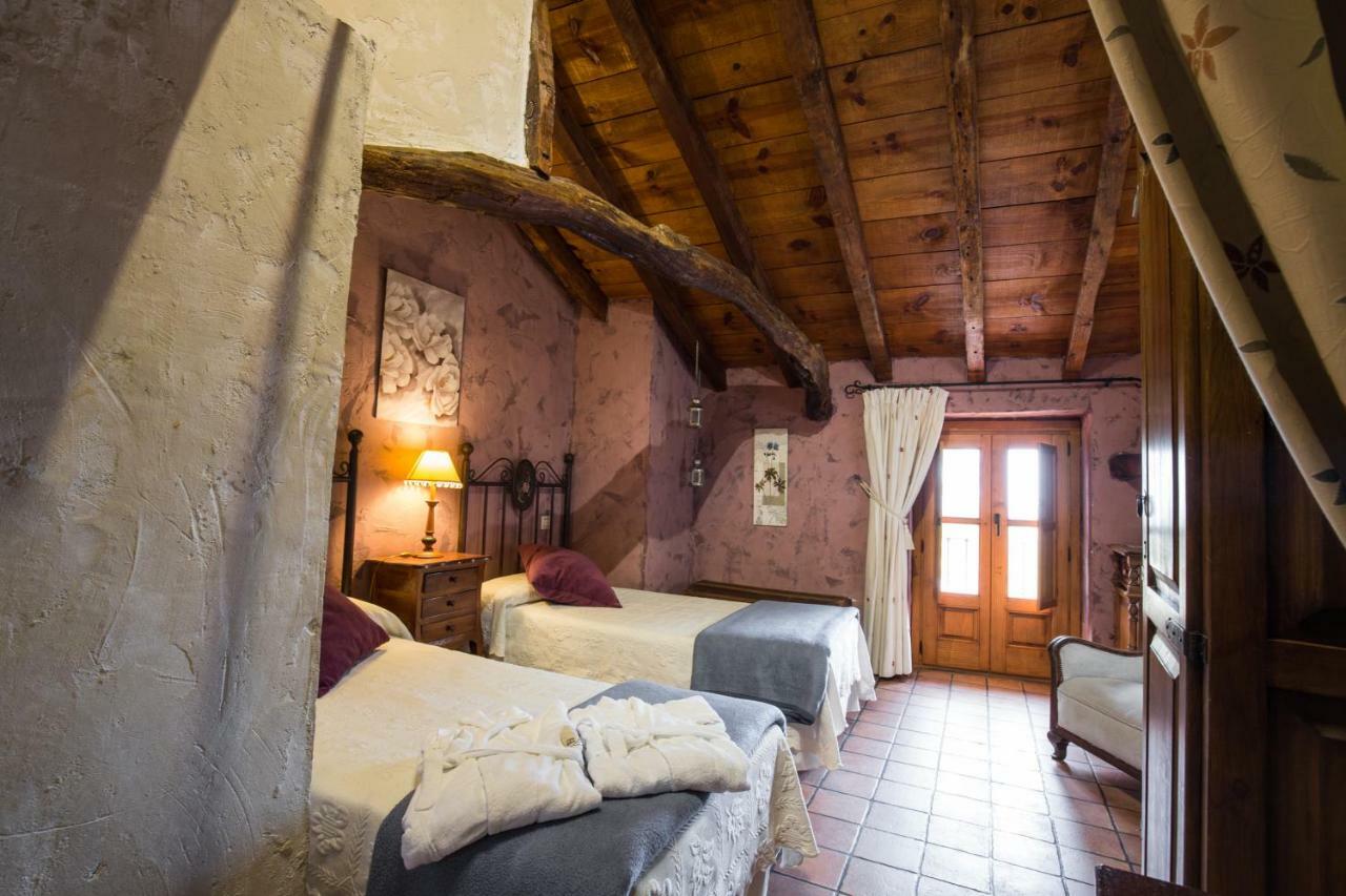 Casa Rural & Spa La Graja Chinchón Extérieur photo
